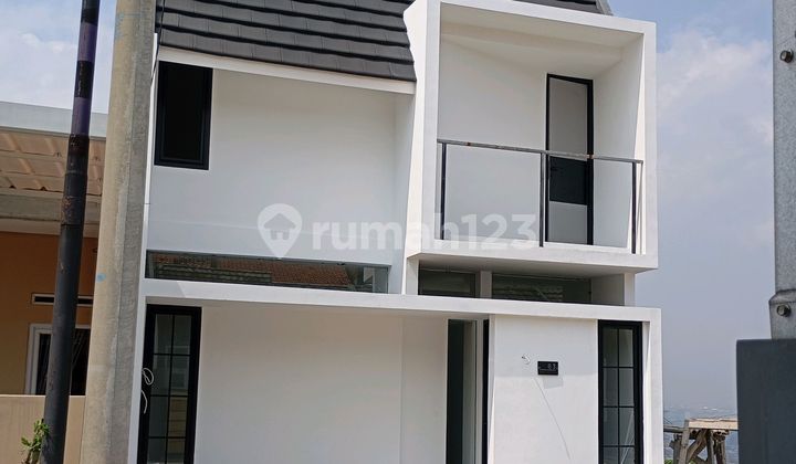 Rumah Bagus Lantai Harga 500 Jutaan Di Padalarang 1