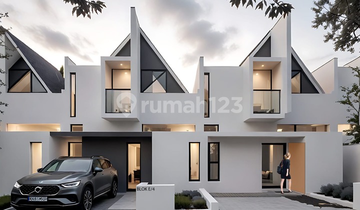 Promo Akhir Tahun Rumah Harga 400 Juta Di Padalarang Dekat Stasiun Kereta Cepat. Segera Booking.