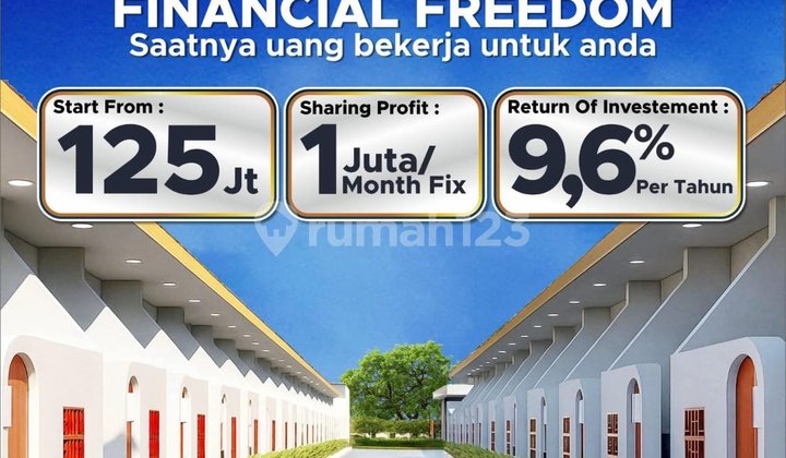 Dijual Kos Eklusif Investasi Terbaik di Kota Yogyakarta Dijual Kos Eklusif Investasi Terbaik di Kota Yogyakarta