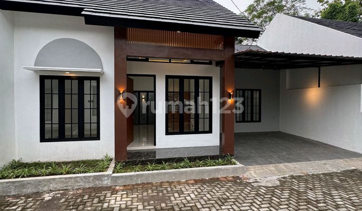 Dijual Rumah Cantik Siap Huni Lokasi Strategis 2
