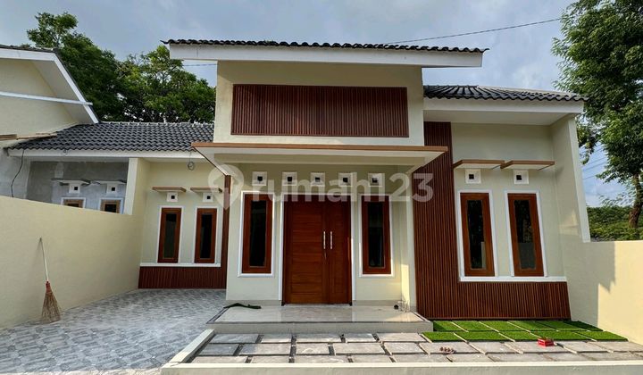 Dijual Rumah Siap Huni Lokasi Sangat Strategis
