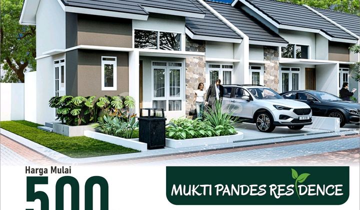 For Sale Beautiful Cheap House Strategic Location 2