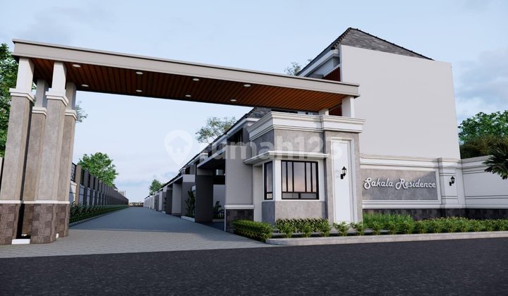 Dijual Rumah Mewah Lokasi Sangat Strategis