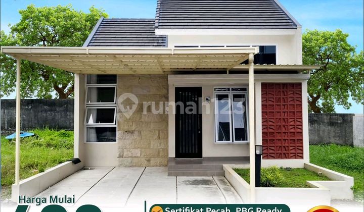 Dijual Rumah Cantik Lokasi Sangat Strategis