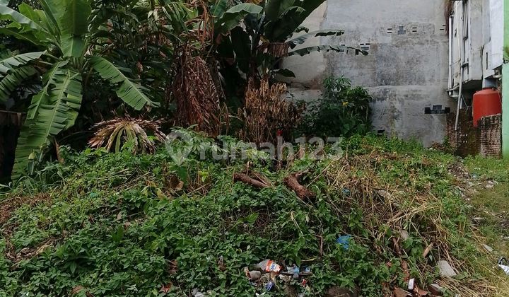 Dijual Tanah Kavling Lokasi Sangat Strategis