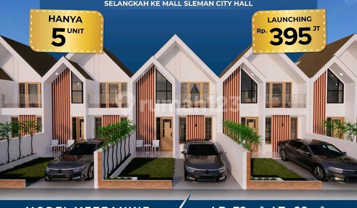 Dijual Rumah Siap Huni Lokasi Sangat Strategis 2