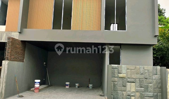 Dujual Rumah Mewah Siap Huni Lokasi Sangat Strategis 2