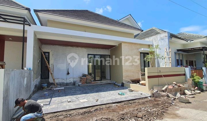 Dijual Rumah Siap Huni Lokasi Sangat Strategis 