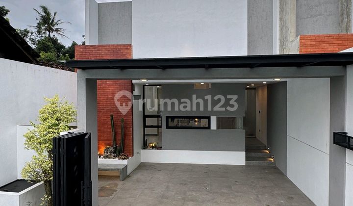 Dijual Rumah Siap Bangun Lokasi Sangat Strategis 1