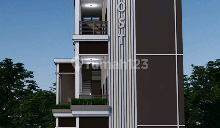 For Sale Exclusive Boarding House Strategic Location Close to All Public Facilities 2