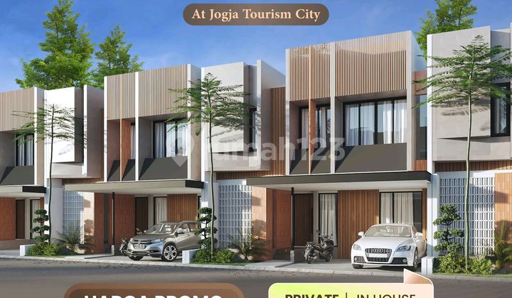Dijual Resort dan Residence Lokasi Strategis