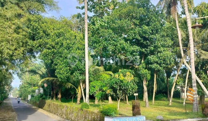 Dijual Tanah Kavling Lokasi Sangat Stategis