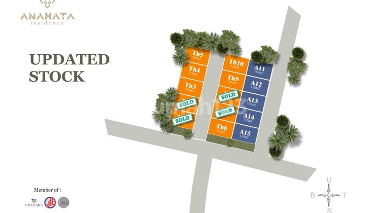 Dijual Rumah Mewah Lokasi Sangat Strategis