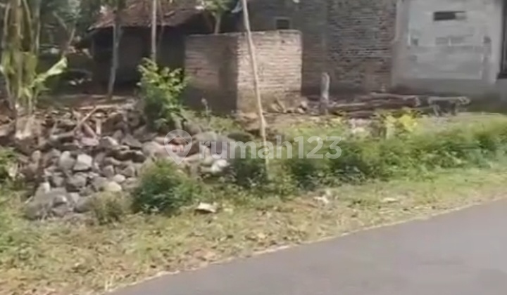 Dijual Tanah Pekarangan Lokasi Strategis Dijual Tanah Pekarangan Lokasi Strategis