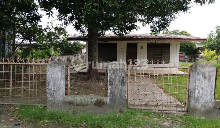 Dijual Tanah Pekarangan Lokasi Sangat Strategis