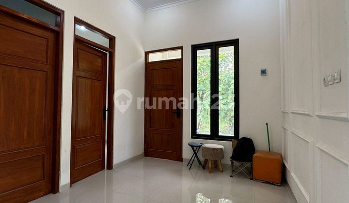 Dijual Rumah Siap Huni Lokasi Dekat Kota Yogyakarta  2