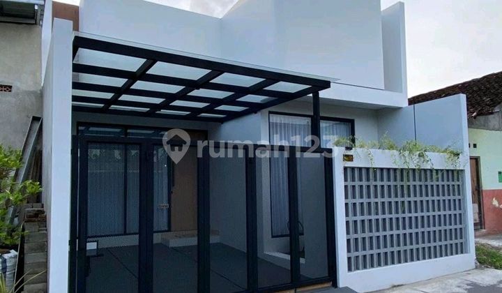 Dijual Rumah Siap Huni Lokasi Sangat Strategis