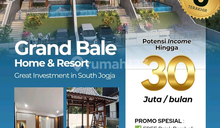 For Sale Villa Resort Ubud Bali Highly Strategic Location For Sale Villa Resort Ubud Bali Highly Strategic Location