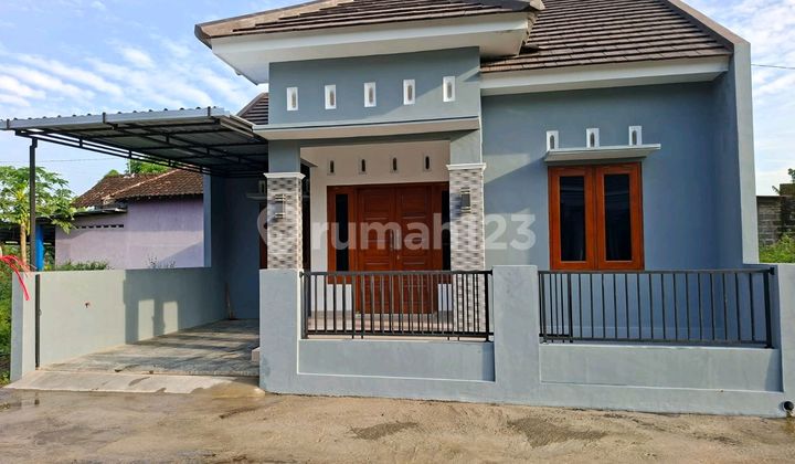 Dijual Rumah Siap Huni Lokasi Sangat Strategis 2