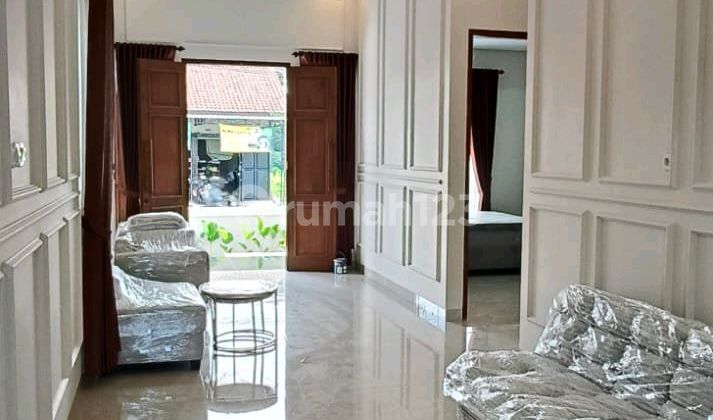 Dijual Rumah Siap Huni Desain Cantik Lokasi Strayegis 2