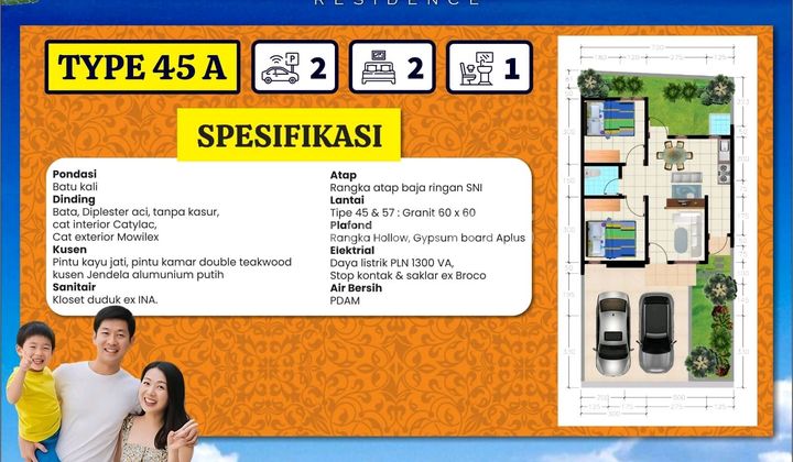 Dijual Rumah Cantik Lokasi Sangat Strategis 2