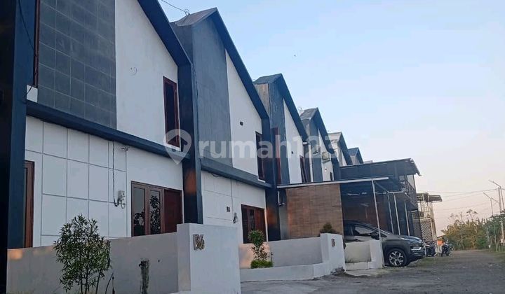 Dijual Rumah Cantik Asri Lokasi Sangat Strategis 
