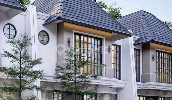 Dijual Rumah Siap Bangun Lokasi Sangat Strategis