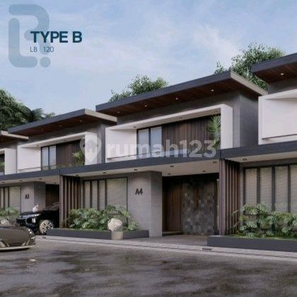Dijual Rumah Siap Bangun Lokasi Sangat Strategis 2