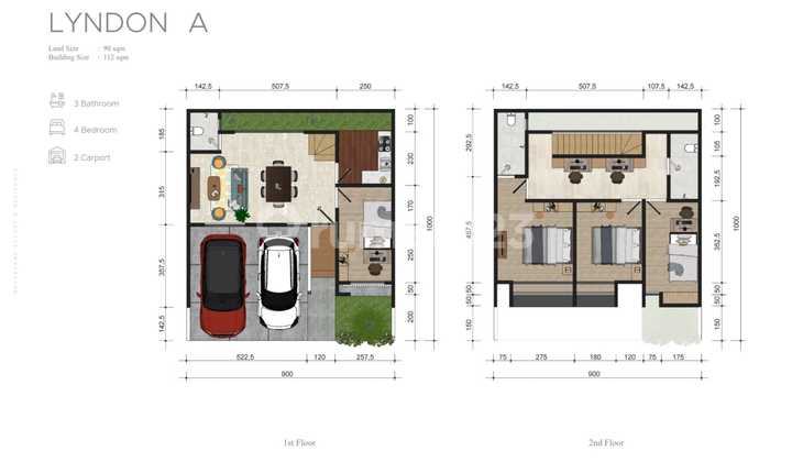 Rumah Murah Lokasi Strategis Yogyakarta 2