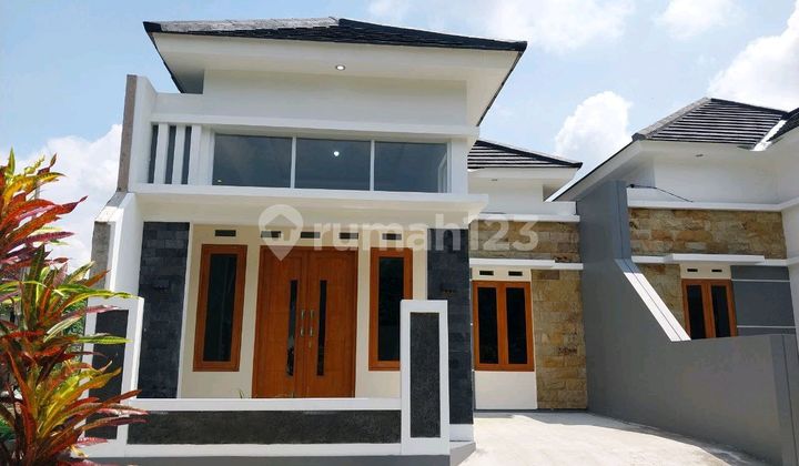 Dijual Rumah Siap Huni Lokasi Sangat Strategis