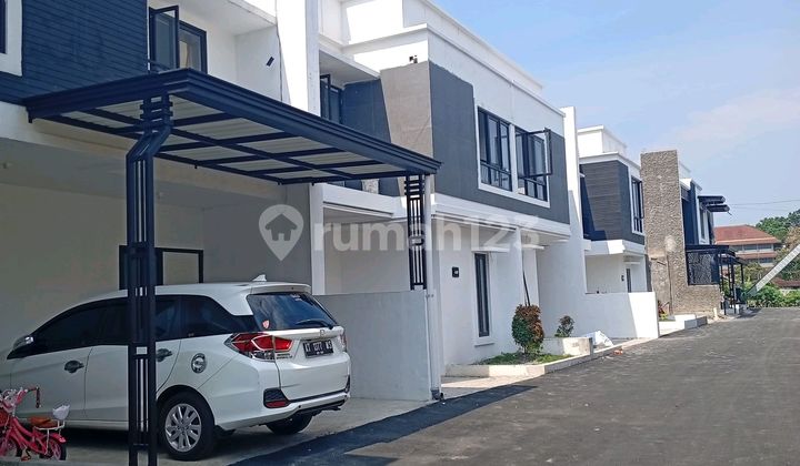 Dijual Rumah Siap Bangun Lokasi Strategis