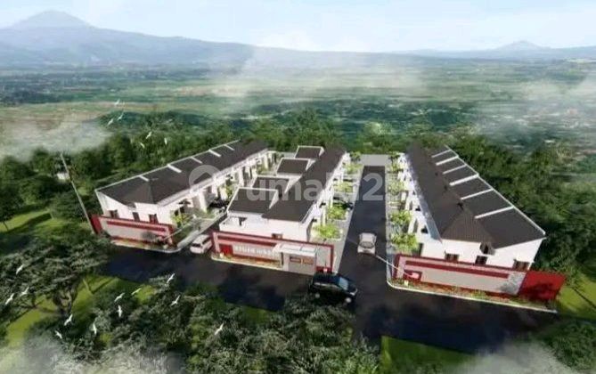 Dijual Rumah Siap Bangun Lokasi Dekat Jln Tol Bandara Yia 