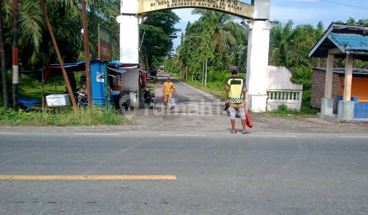 Dijual Tanah Pekarangan Lokasi Sangat Strategis