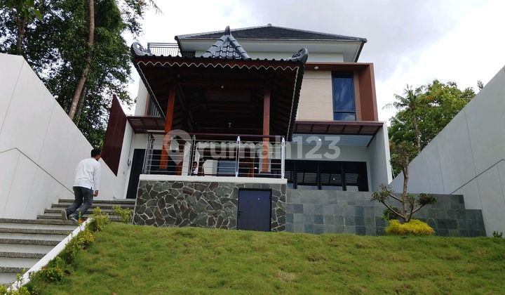 Dijual Villa Resort Kyk Ubud Bali Lokasi Strategis