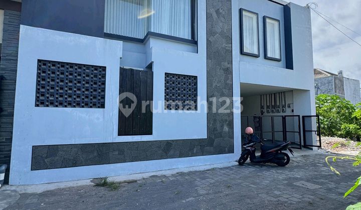 For Sale Two-Story House Strategic Location