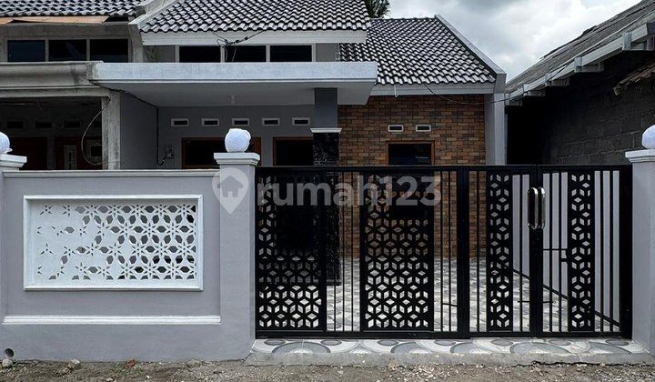 Dijual Rumab Siap Huni Lokasi Sangat Strategis