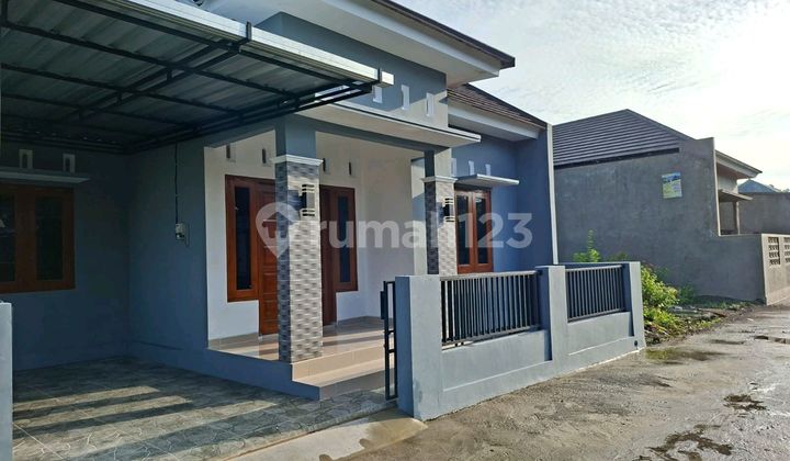 Dijual Rumah Siap Huni Lokasi Sangat Strategis