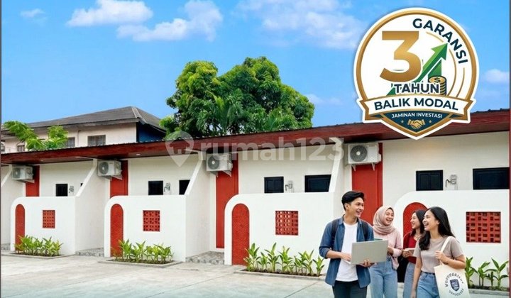 Dijual Kos Eklusif Investasi Terbaik di Kota Yogyakarta Dijual Kos Eklusif Investasi Terbaik di Kota Yogyakarta