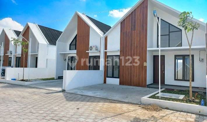 Dijual Rumah Siap Bangun Lokasi Strategis 