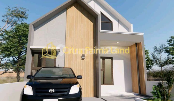 For Sale Cheap House Suitable For Investment Strategic Location 2