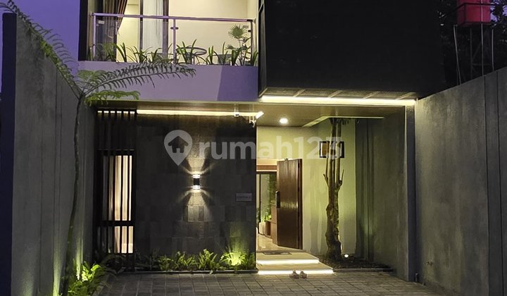 Dijual Rumah Siap Huni Lokasi Sangat Strategis