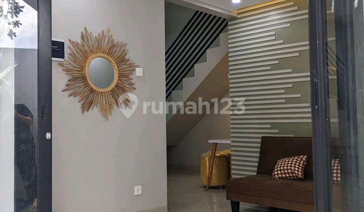 Dijual Rumah Cantik Lokasi Asri Dan Strategis 