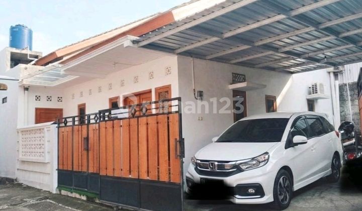 Dijual Rumah Dalam Ringrud Lokasi Sangat Strategis