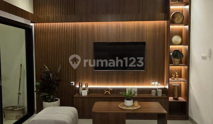 Dijual Rumah Siap Huni Lokasi Sangat Strategis