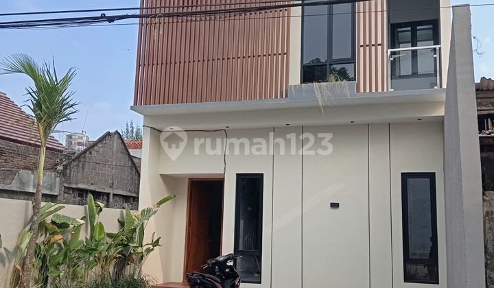 Rumah Murah Lokasi Strategis di Yogyakarta