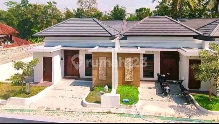 Dijual Rumah Siap Bangun Lokasi Sangat Stategis