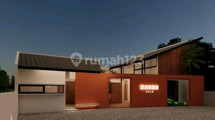 Dijual Villa Cantik Lokaai Sangat Strategis Dijual Villa Cantik Lokaai Sangat Strategis