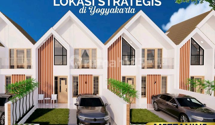 Dijual Rumah Siap Huni Lokasi Sangat Strategis
