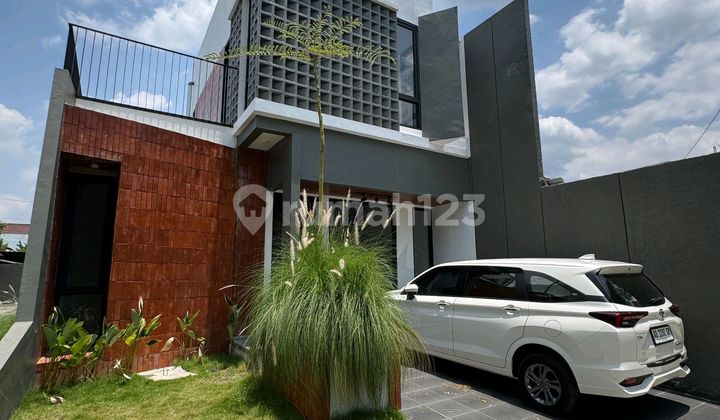 Dijual Rumah Cantik Dekat Sekolah Dan Kampus 