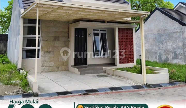 Dijual Perumahan ******** Lokasi Strategis